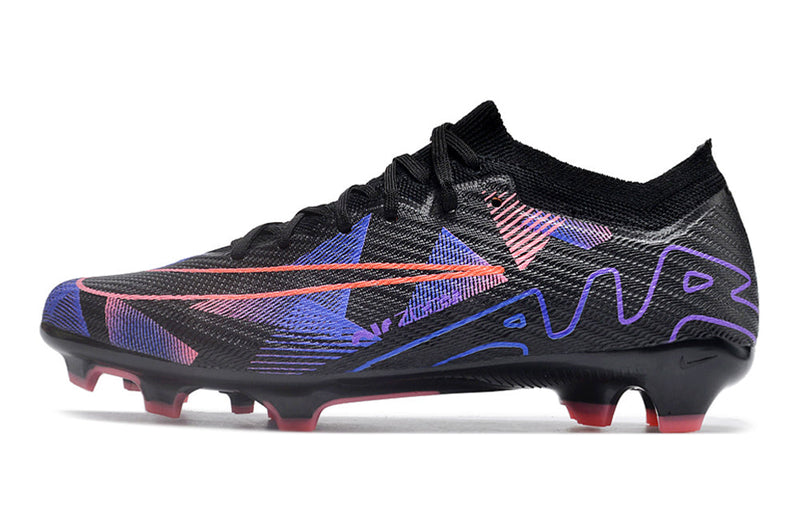 Chuteira Campo Nike Air Zoom Mercurial Vapor 15 Elite + Brindes Exclusivos
