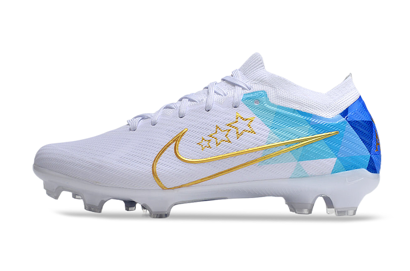 Chuteira Campo Nike Air Zoom Mercurial Vapor 15 Elite + Brindes Exclusivos