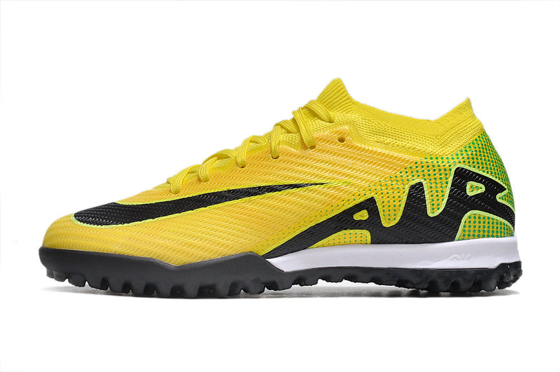 Chuteira Society Nike Air Zoom Mercurial Vapor 15 TF Elite + Brindes Exclusivos