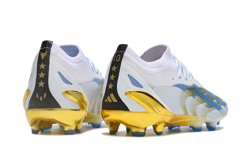 Chuteira Campo Adidas X Crazyfast.1 FG  Elite + Brindes Exclusivos