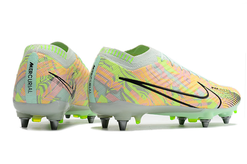 Chuteira Campo Nike Air Zoom Mercurial Vapor 15 SG Elite + Brindes Exclusivos