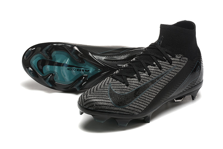 Chuteira Campo Nike Air Zoom Mercurial Superfly 10 Elite + Brindes Exclusivos