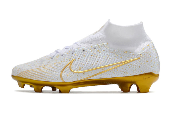 Chuteira Campo Nike Air Zoom Mercurial Superfly 9 Elite + Brindes Exclusivos (Pronto Entrega)