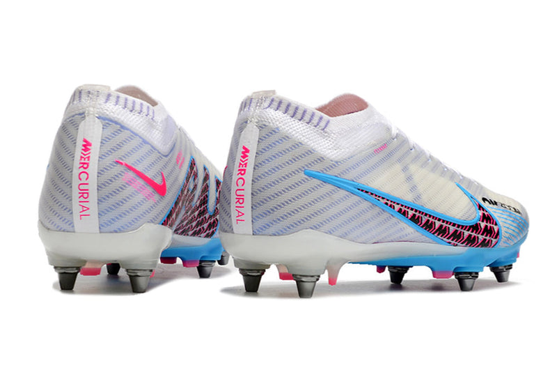 Chuteira Campo Nike Air Zoom Mercurial Vapor 15 SG Elite + Brindes Exclusivos