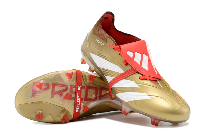 Chuteira Campo Adidas Predator+ 24  Elite + Brindes Exclusivos