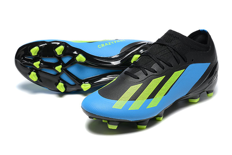 Chuteira Campo Adidas X Crazyfast.1 FG  Elite + Brindes Exclusivos