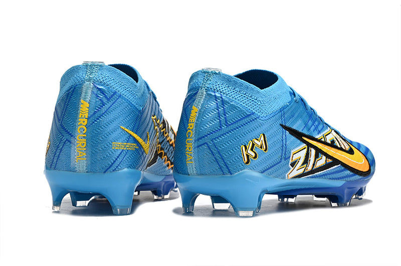 Chuteira Campo Nike Air Zoom Mercurial Vapor 15 Elite + Brindes Exclusivos