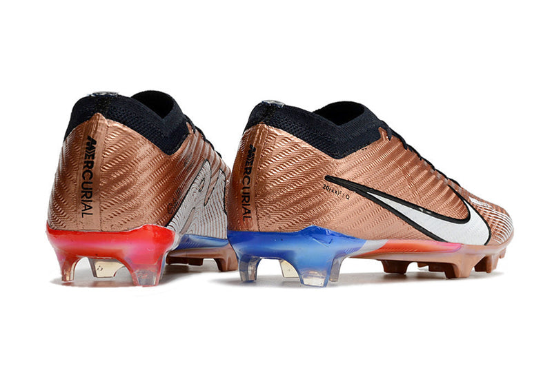 Chuteira Campo Nike Air Zoom Mercurial Vapor 15 Elite + Brindes Exclusivos