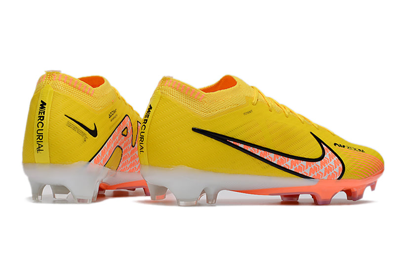 Chuteira Campo Nike Air Zoom Mercurial Vapor 15 Elite + Brindes Exclusivos