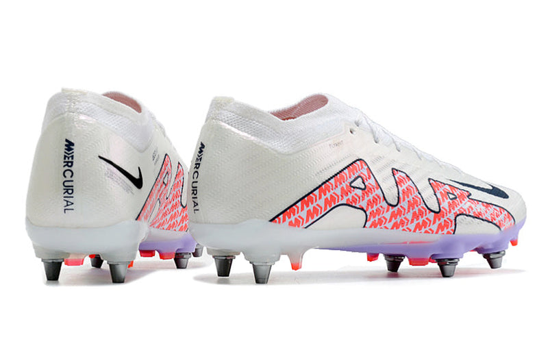 Chuteira Campo Nike Air Zoom Mercurial Vapor 15 SG Elite + Brindes Exclusivos