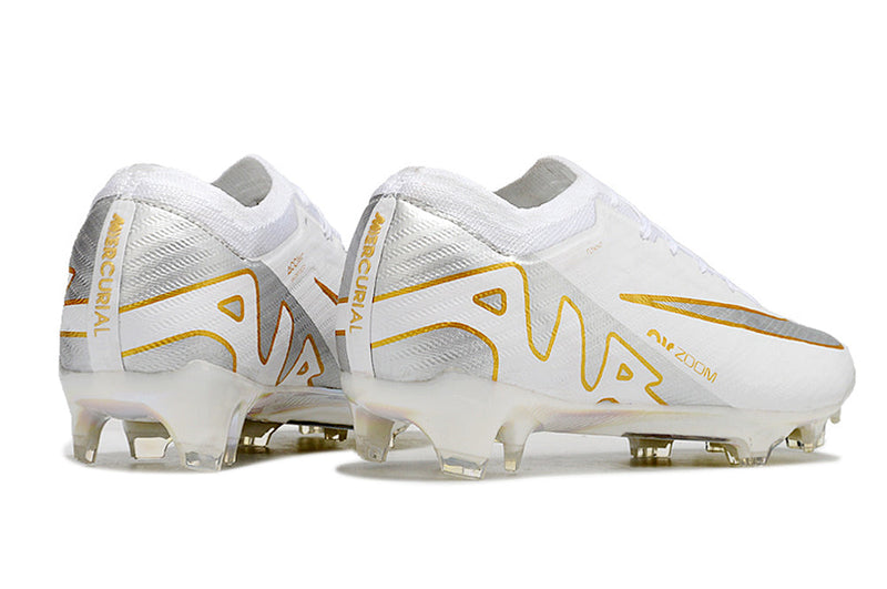 Chuteira Campo Nike Air Zoom Mercurial Vapor 15 Elite + Brindes Exclusivos
