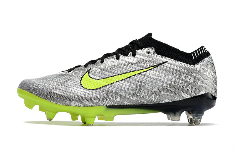 Chuteira Campo Nike Air Zoom Mercurial Vapor 15 SG  Elite + Brindes Exclusivos