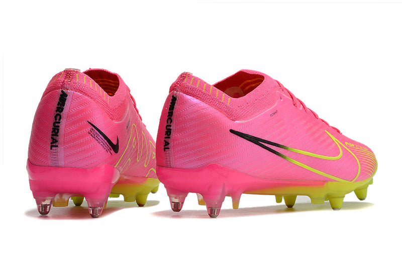 Chuteira Campo Nike Air Zoom Mercurial Vapor 15 SG Elite + Brindes Exclusivos