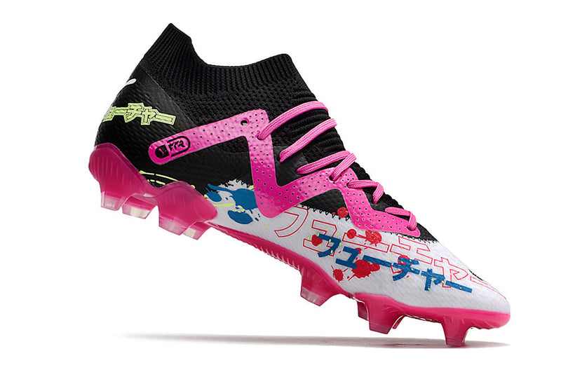Chuteira Campo Puma Future Ultimate FG Elite + Brindes Exclusivos