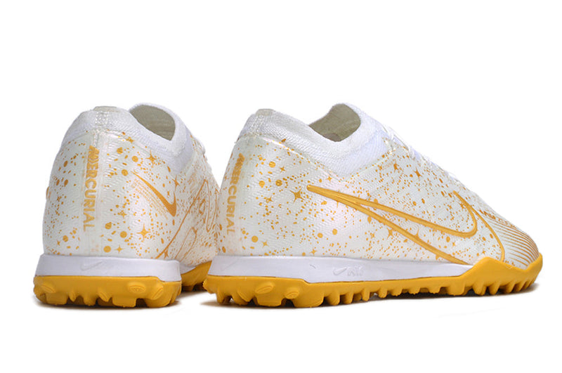 Chuteira Society Nike Air Zoom Mercurial Vapor 15 TF Elite + Brindes Exclusivos