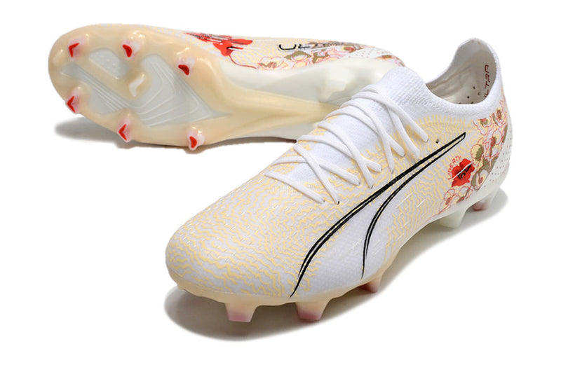 Chuteira Campo Puma Ultra FG Elite + Brindes Exclusivos