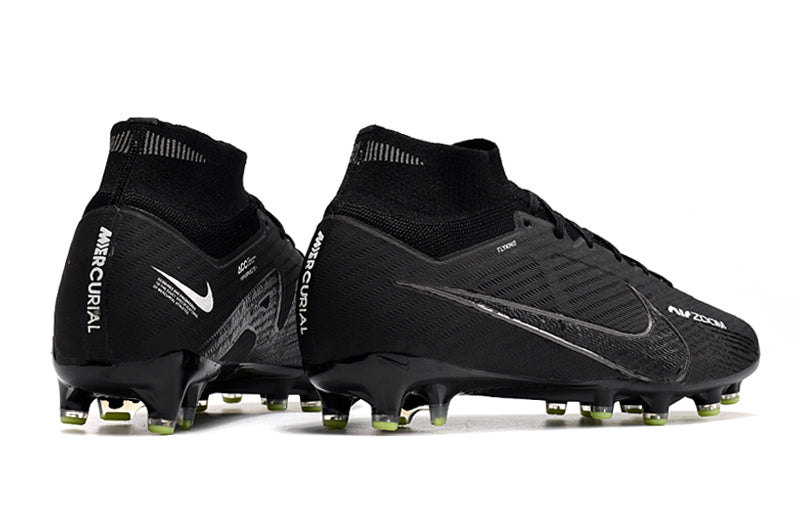 Chuteira Campo Nike Air Zoom Mercurial Superfly 9 AG Elite + Brindes Exclusivos