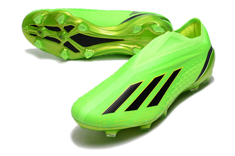 Chuteira Campo Adidas Speedportal + FG  Elite + Brindes Exclusivos