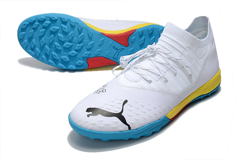 Chuteira Society Puma Future TF Elite + Brindes Exclusivos