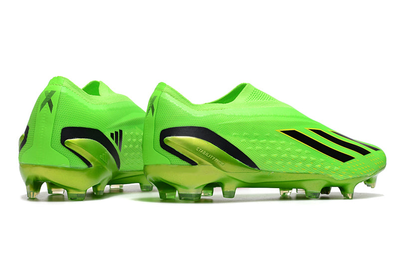 Chuteira Campo Adidas Speedportal + FG  Elite + Brindes Exclusivos