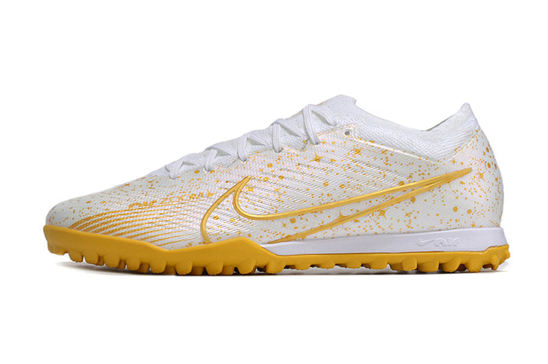 Chuteira Society Nike Air Zoom Mercurial Vapor 15 TF Elite + Brindes Exclusivos
