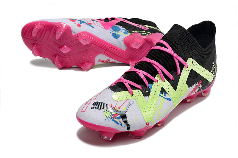 Chuteira Campo Puma Future Ultimate FG Elite + Brindes Exclusivos