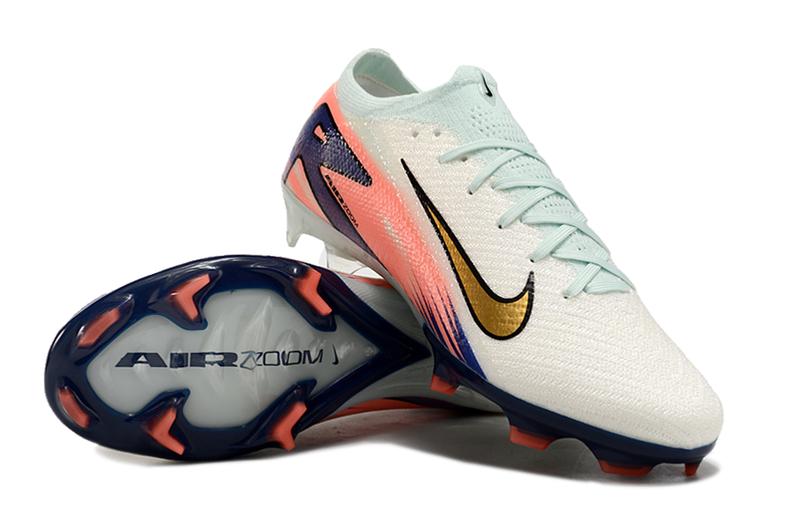 Chuteira Campo Nike Air Zoom Mercurial Vapor 16 Elite + Brindes Exclusivos