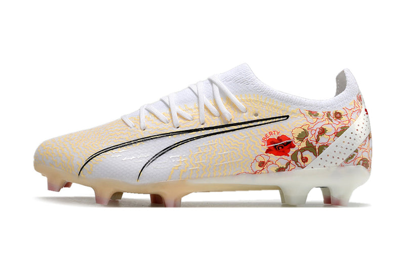 Chuteira Campo Puma Ultra FG Elite + Brindes Exclusivos