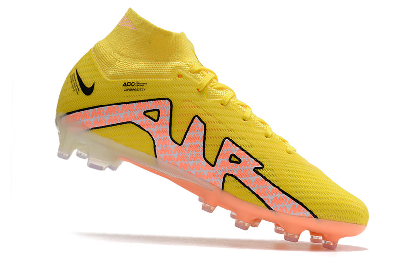 Chuteira Campo Nike Air Zoom Mercurial Superfly 9 AG Elite + Brindes Exclusivos