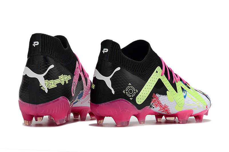 Chuteira Campo Puma Future Ultimate FG Elite + Brindes Exclusivos