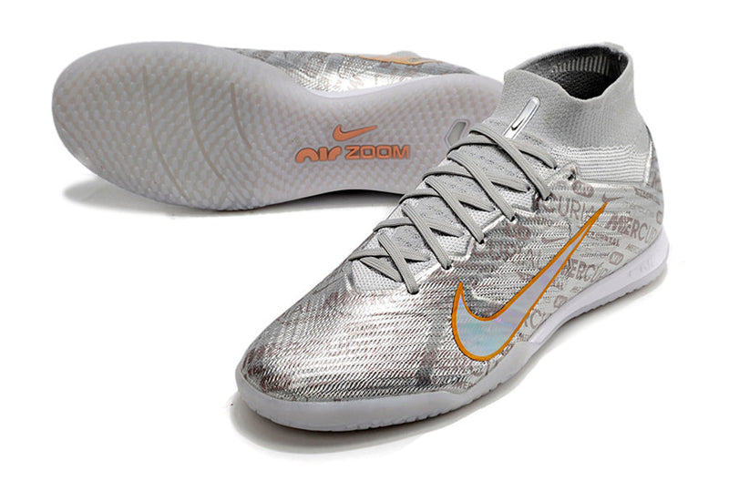 Tênis Futsal Nike Air Zoom Mercurial Superfly 9 IC Elite + Brindes Exclusivos