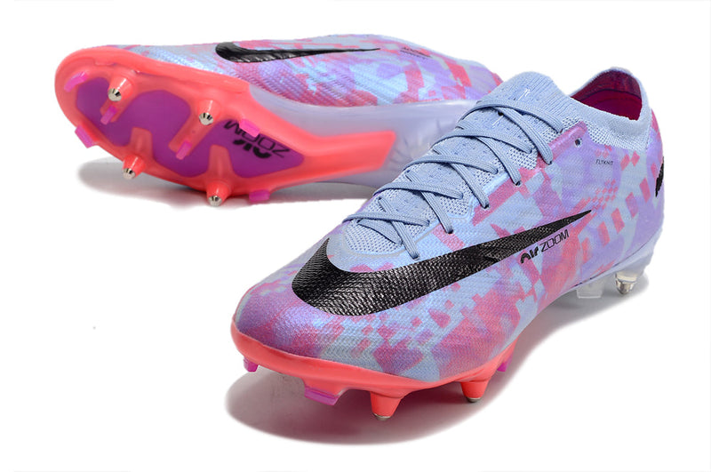 Chuteira Campo Nike Air Zoom Mercurial Vapor 15 SG Elite + Brindes Exclusivos