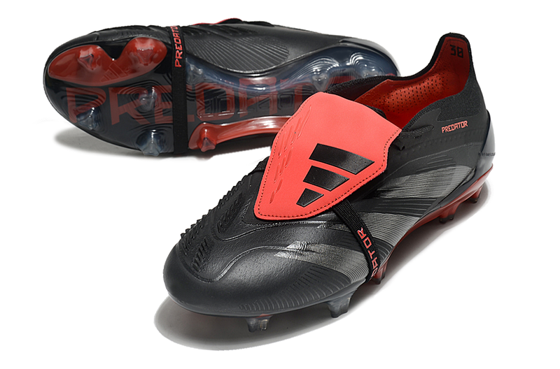 Chuteira Campo Adidas Predator+ 24 Elite + Brindes Exclusivos