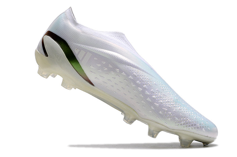 Chuteira Campo Adidas Speedportal + FG  Elite + Brindes Exclusivos