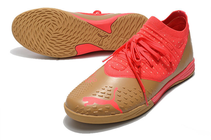 Tênis Futsal Puma Future IC Elite + Brindes Exclusivos