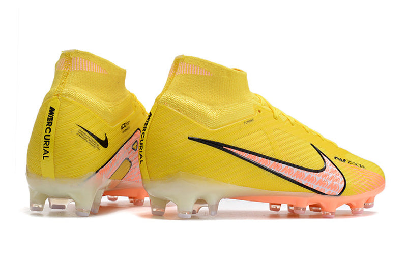 Chuteira Campo Nike Air Zoom Mercurial Superfly 9 AG Elite + Brindes Exclusivos