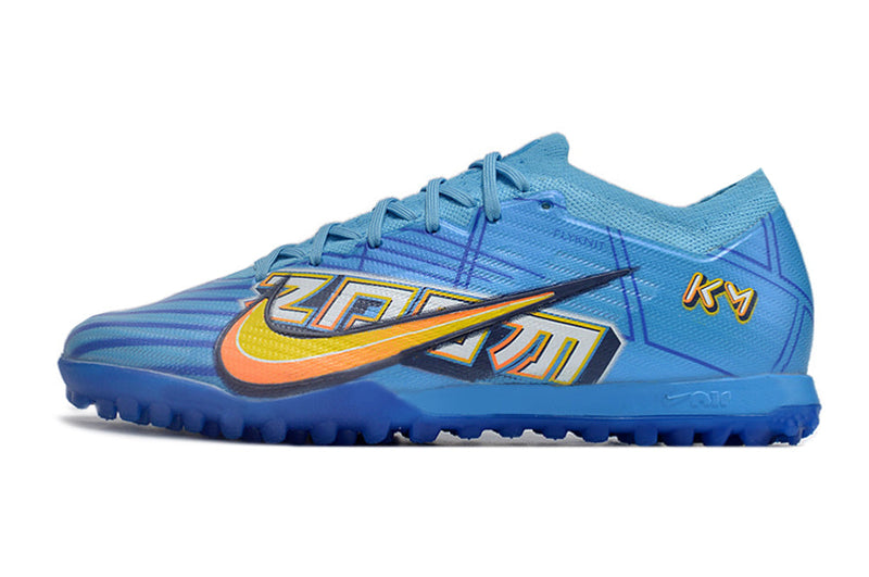 Chuteira Society Nike Air Zoom Mercurial Vapor 15 TF Elite + Brindes Exclusivos