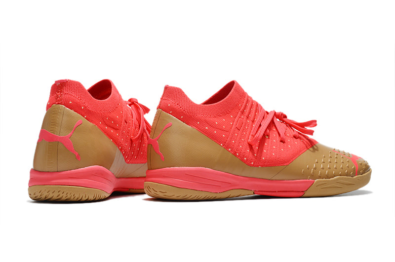 Tênis Futsal Puma Future IC Elite + Brindes Exclusivos