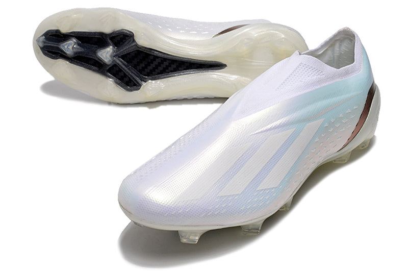 Chuteira Campo Adidas Speedportal + FG  Elite + Brindes Exclusivos