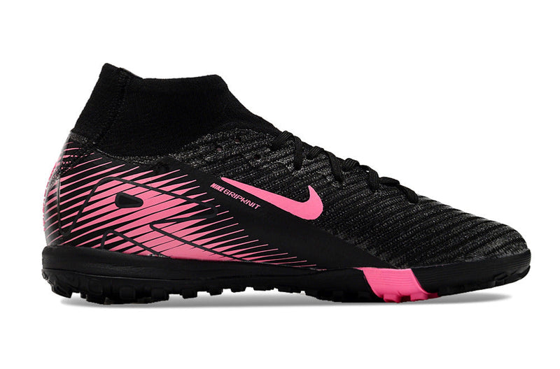 Chuteira Society Nike Air Zoom Mercurial Superfly 10 TF Elite + Brindes Exclusivos