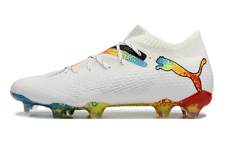 Chuteira Campo Puma Future 24 FG Elite + Brindes Exclusivos