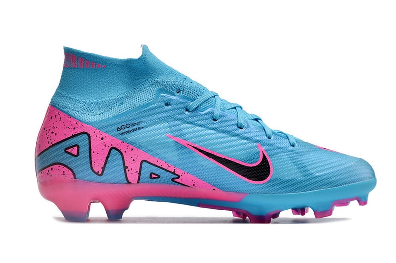 Chuteira Campo Nike Air Zoom Mercurial Superfly 9 Elite + Brindes Exclusivos
