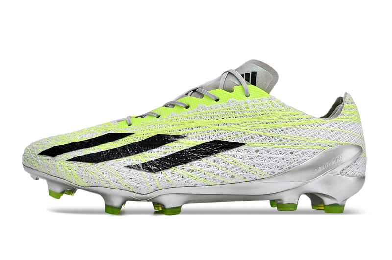 Chuteira Campo Adidas X Crazyfast Strung+ FG  Elite + Brindes Exclusivos