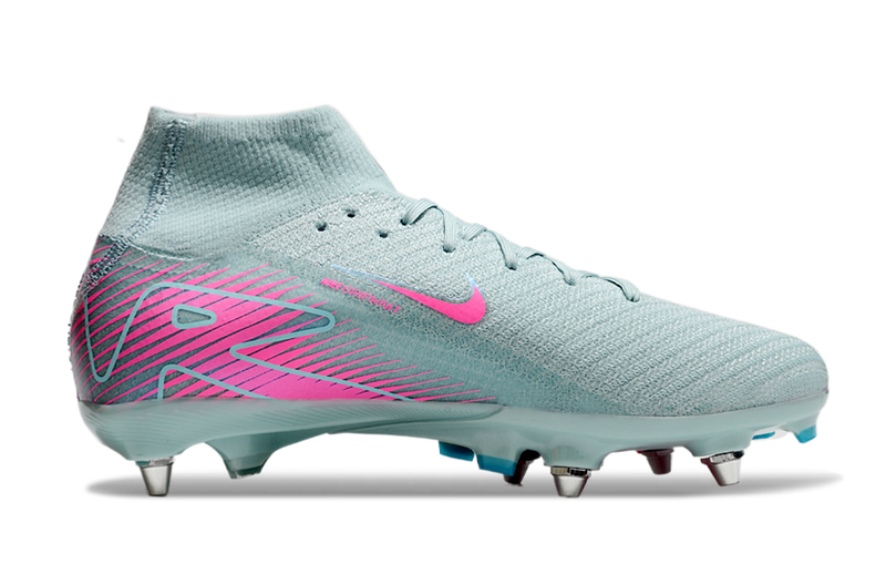 Chuteira Campo Nike Air Zoom Mercurial Superfly 10 SG Elite + Brindes Exclusivos