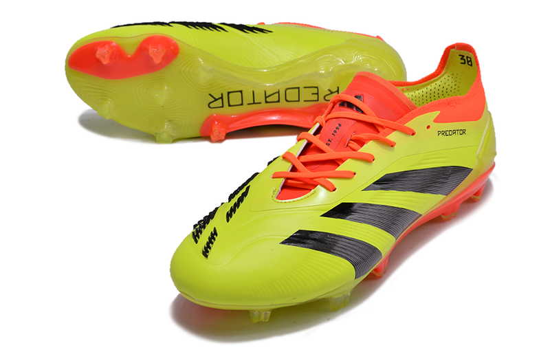 Chuteira Campo Adidas Predator 24  Elite + Brindes Exclusivos