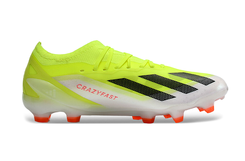 Chuteira Campo Adidas X Crazyfast.1 FG  Elite + Brindes Exclusivos