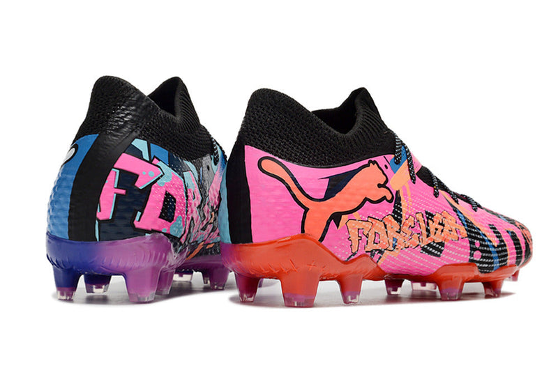 Chuteira Campo Puma Future 24 FG Elite + Brindes Exclusivos