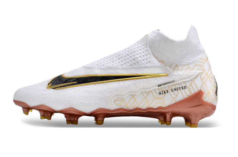 Chuteira Campo Nike Phantom GX DF Elite + Brindes Exclusivos