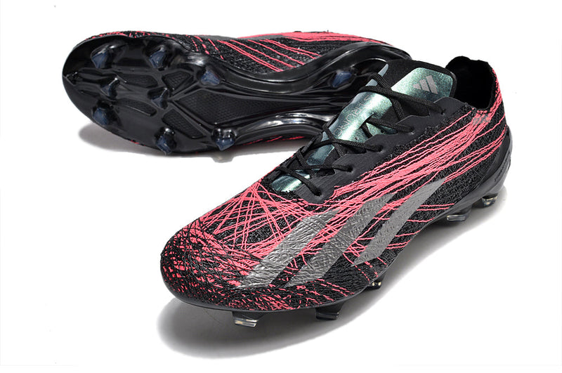 Chuteira Campo Adidas X Crazyfast Strung+ FG  Elite + Brindes Exclusivos
