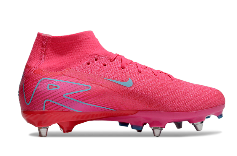 Chuteira Campo Nike Air Zoom Mercurial Superfly 10 SG Elite + Brindes Exclusivos